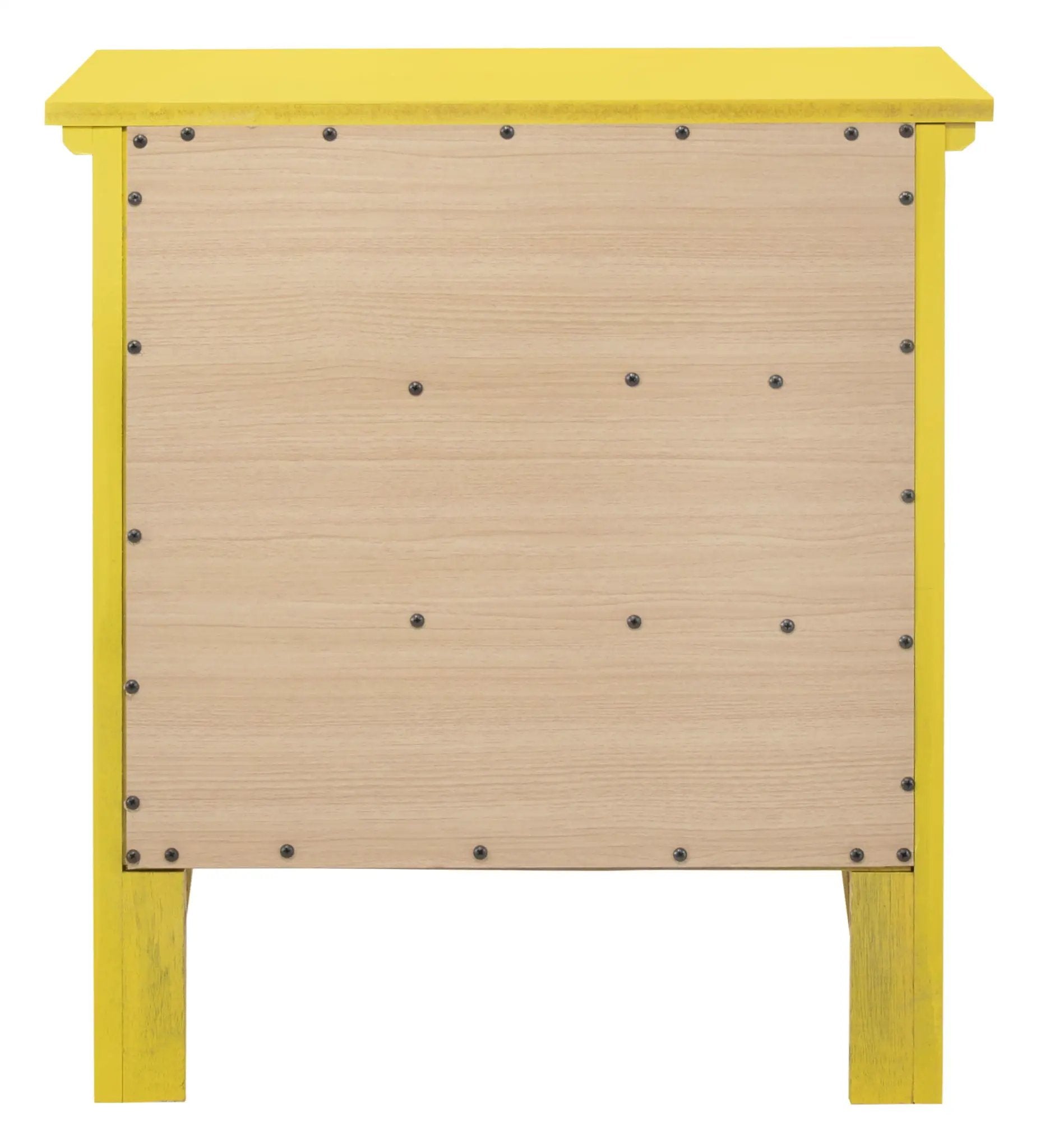 3 Drawer Nightstand & Dove Tailed Drawers by HouseOfZazla