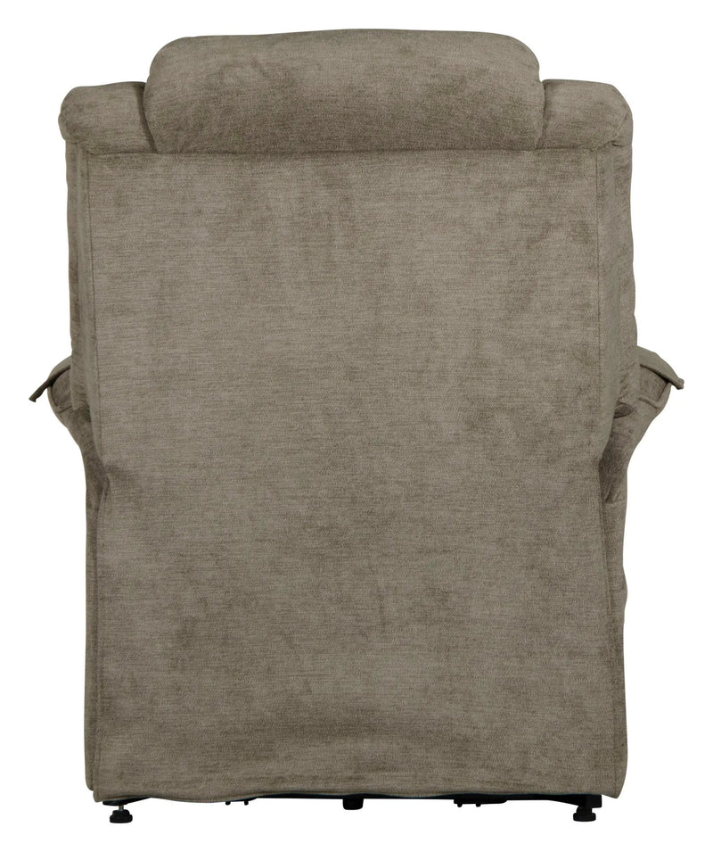 Invincible - Power Lift Full Lay Out Chaise Recliner by Unique Piece Furniture