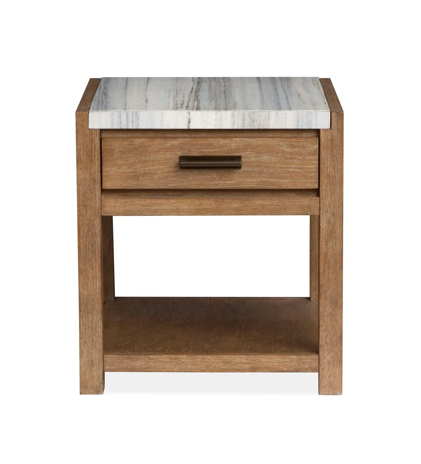 Plum Creek - Rectangular End Table by Unique Piece Furniture