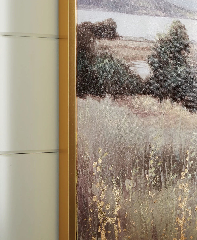 Clarkford - Wall Art - Multi by Unique Piece Furniture