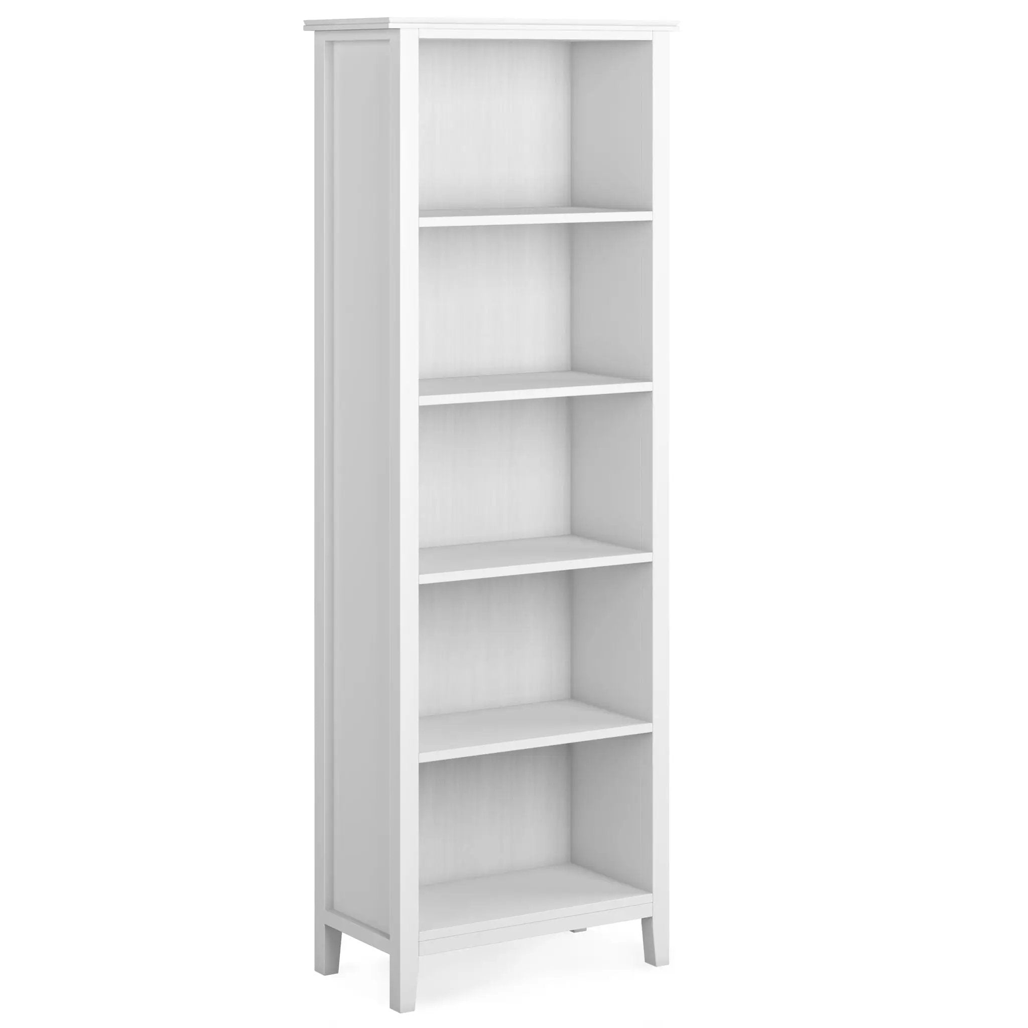 Artisan - 5 Shelf Bookcase, Handcrafted by Unique Piece Furniture
