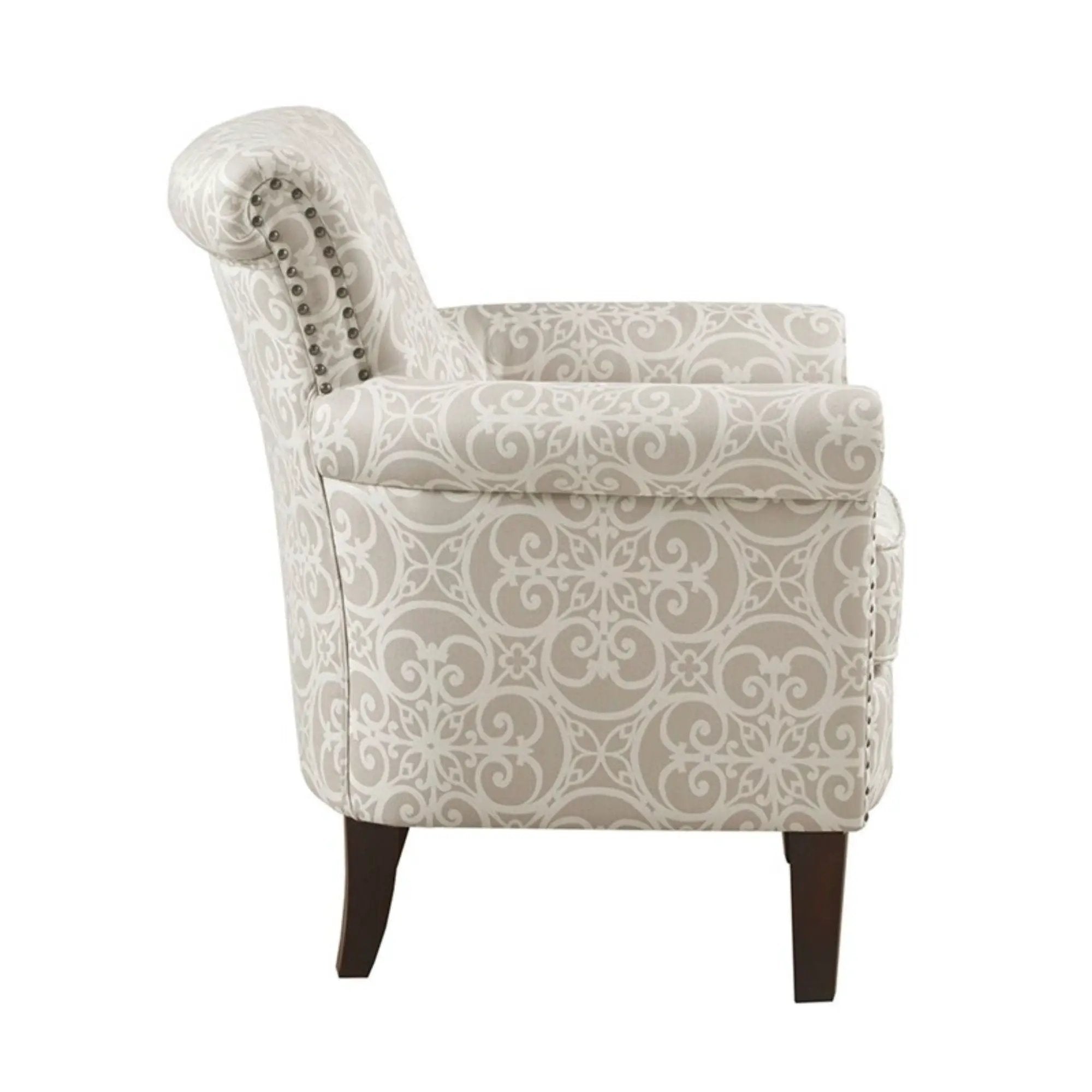 Brooke - Tight Back Club Chair by Unique Piece Furniture