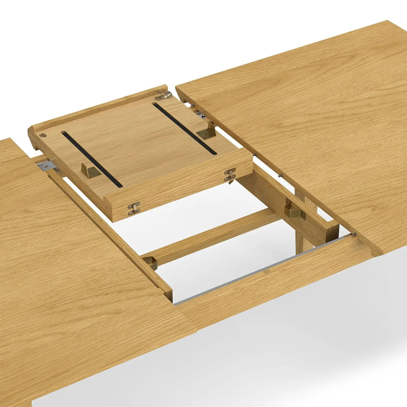 Colby - Dining Table, Contemporary by HouseOfZazla