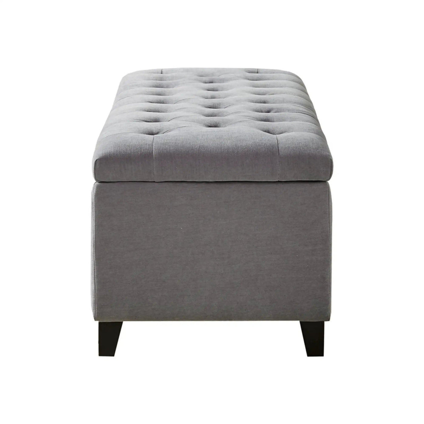 Elegant Design Tufted Top, Soft Close Storage Bench by Unique Piece Furniture