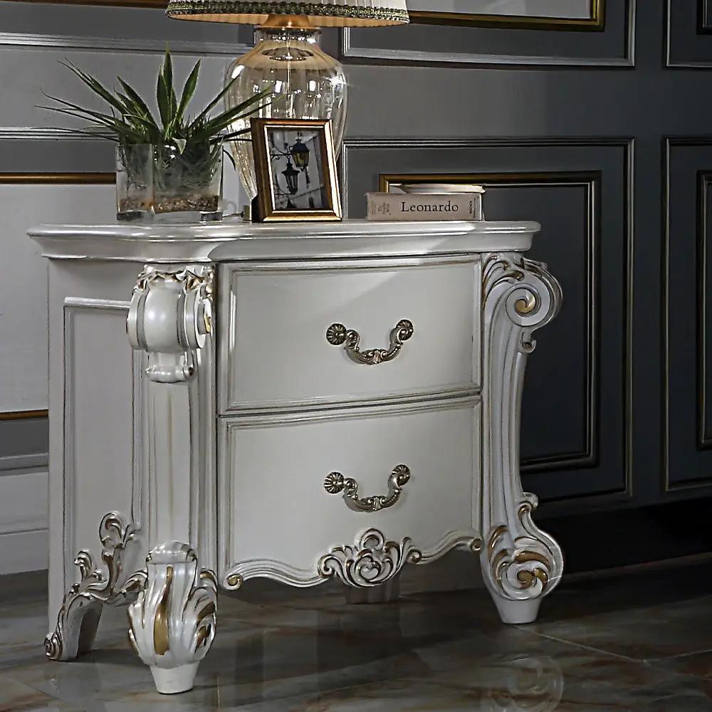 Vendome - Nightstand by Unique Piece Furniture