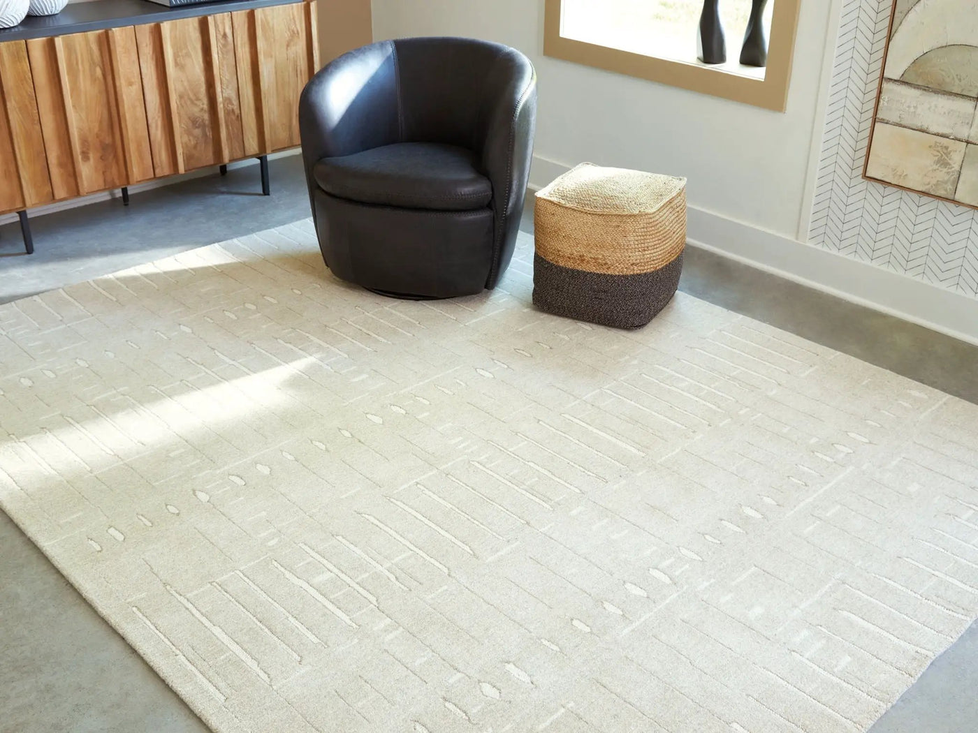 Wolbert - Rug by Unique Piece Furniture