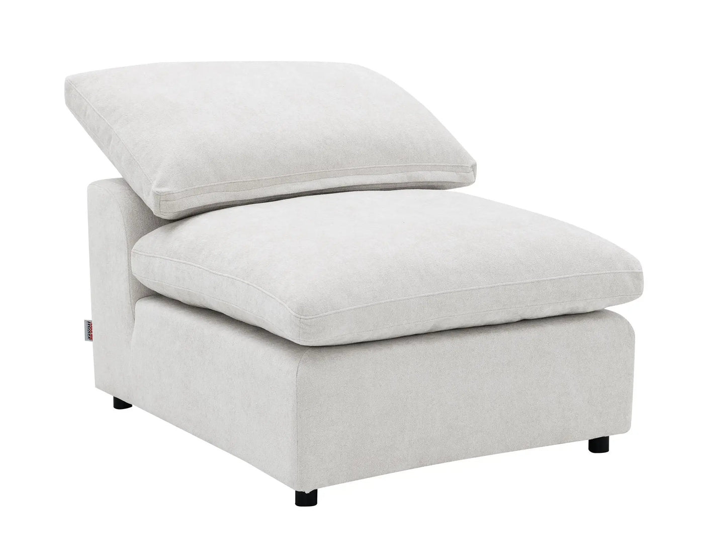 Naveen - Modular Sectional With Ottoman by Unique Piece Furniture