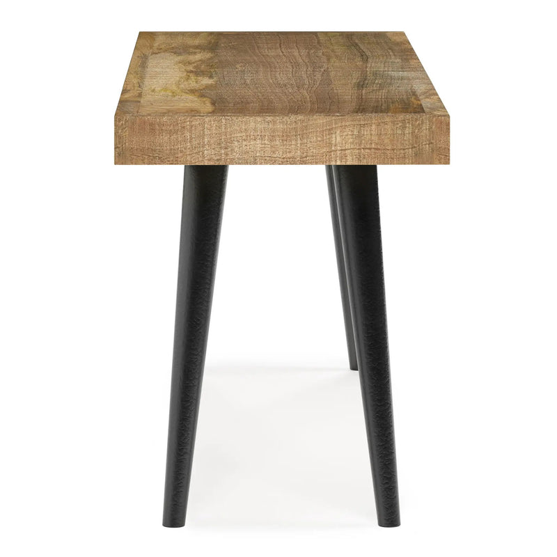 Durham - Bench - Distressed Natural by Unique Piece Furniture