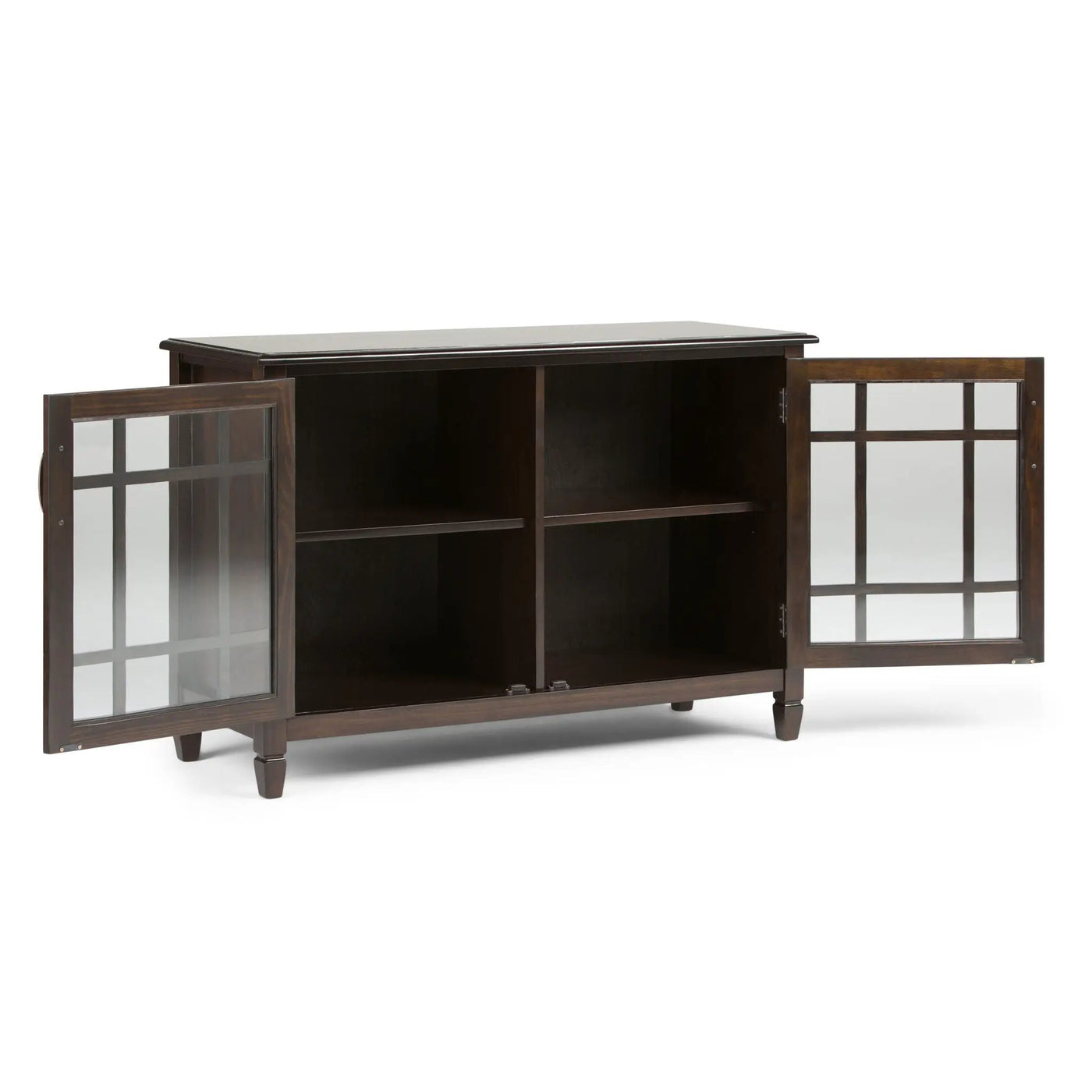 Connaught - Handcrafted Low Storage Cabinet by Unique Piece Furniture
