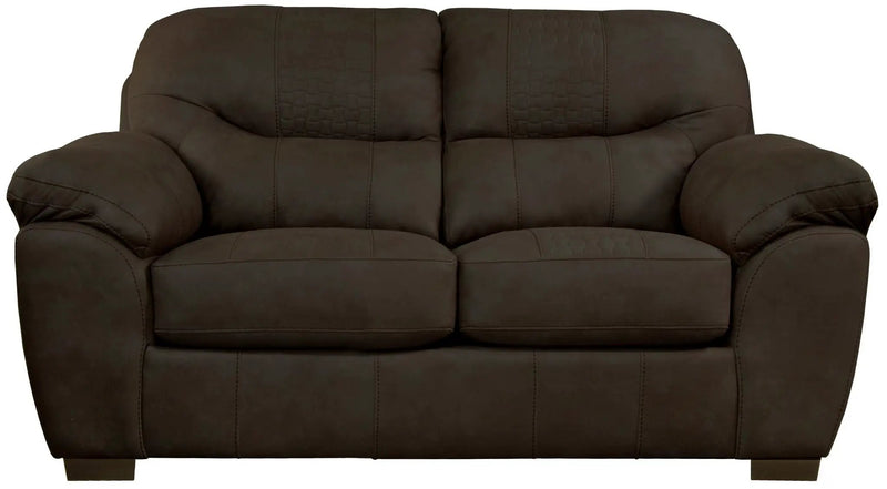 Legend - Loveseat - Chocolate by Unique Piece Furniture