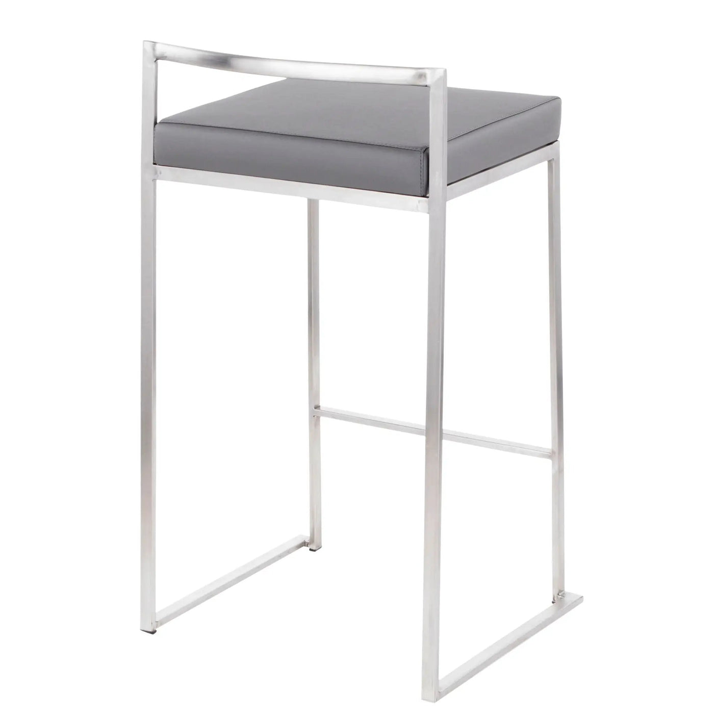 Fuji - Contemporary Elegant Stackable Counter Stool Set by HouseOfZazla