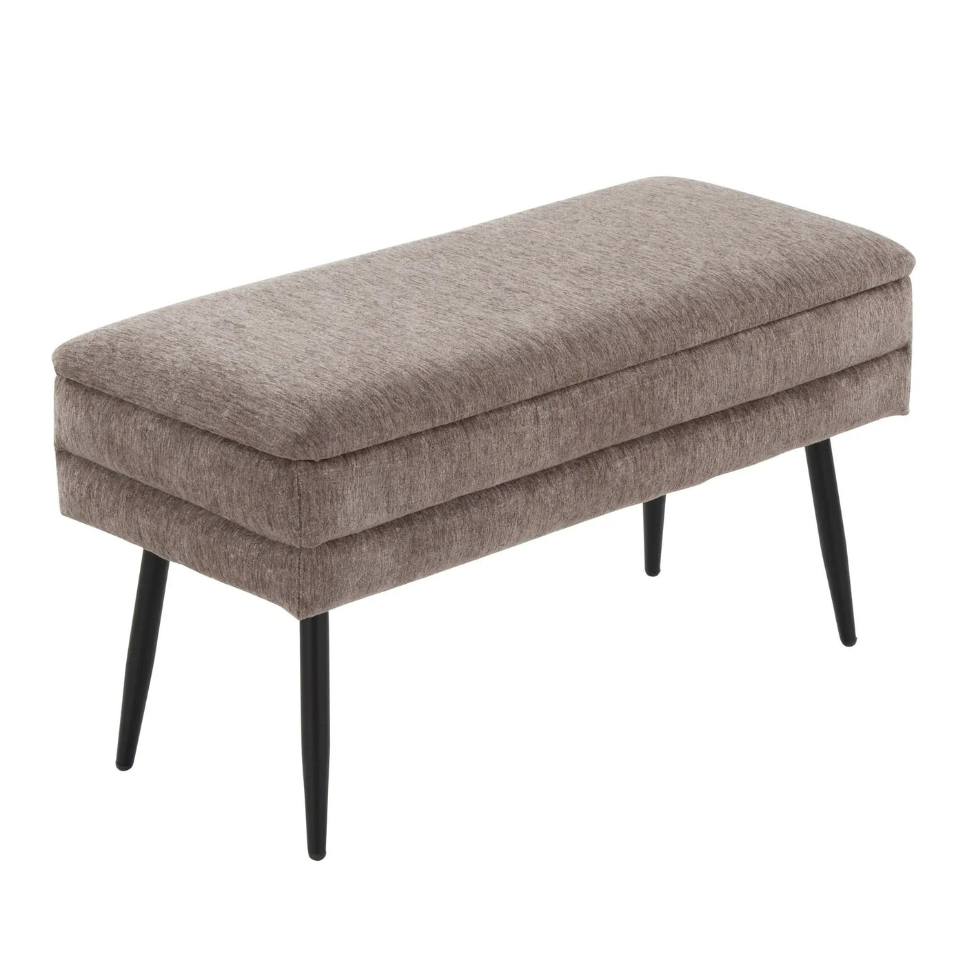 Neapolitan - Contemporary Storage Bench by HouseOfZazla
