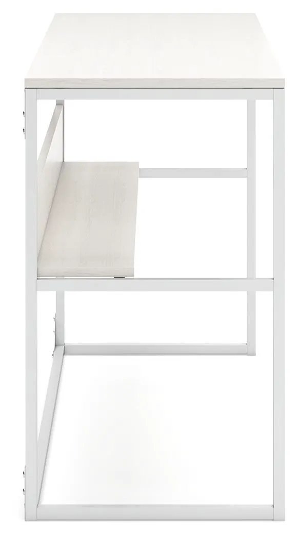 Deznee - 48" Home Office Desk - White by Unique Piece Furniture