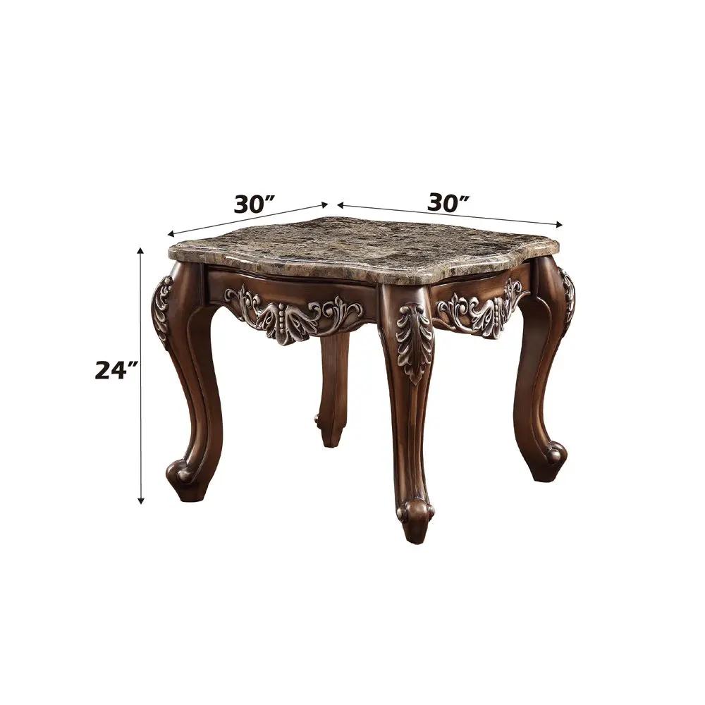 Latisha - End Table by Unique Piece Furniture
