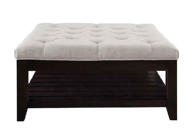 Aizen - Cocktail Ottoman by Unique Piece Furniture