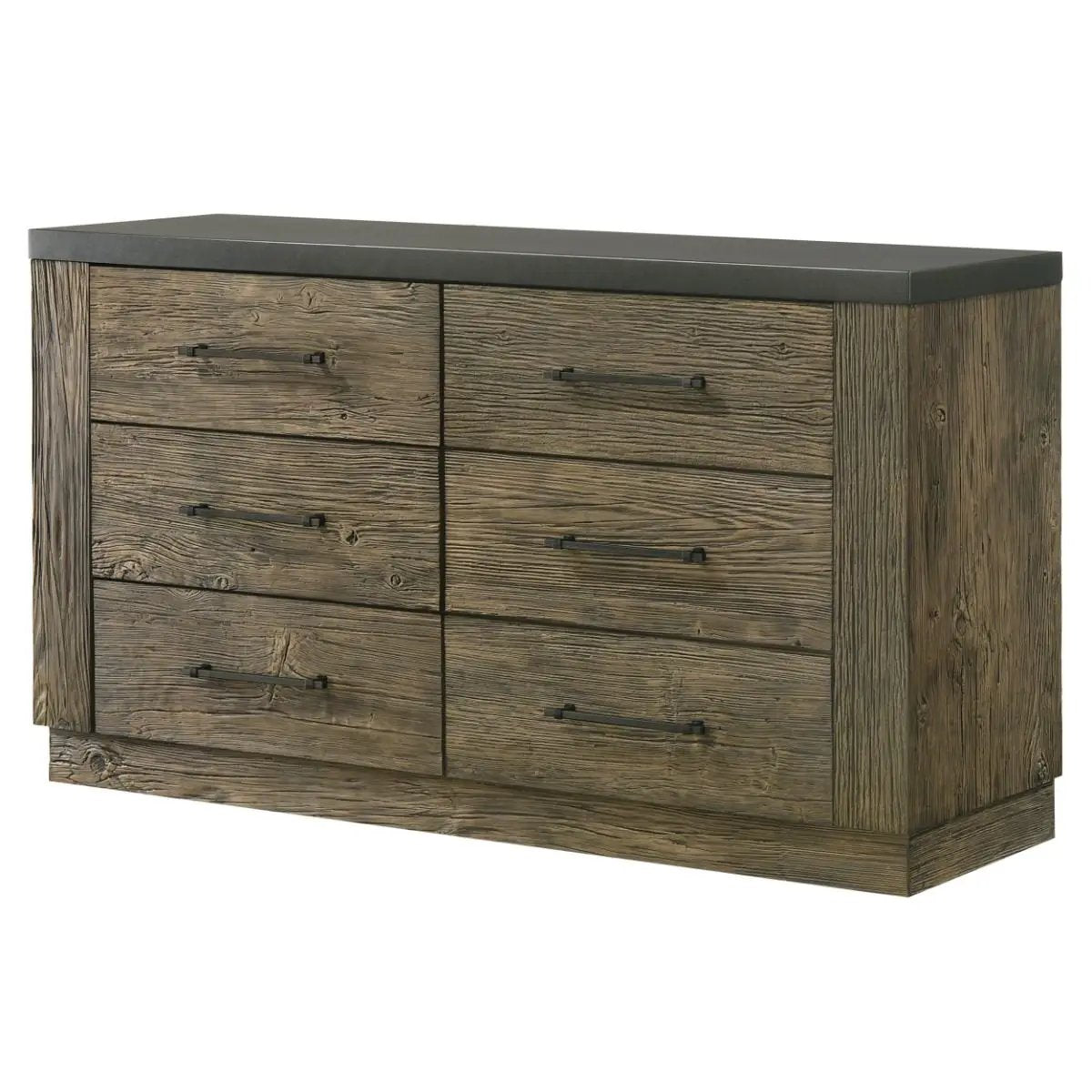 Lance - Dresser - Tree Bark by Unique Piece Furniture