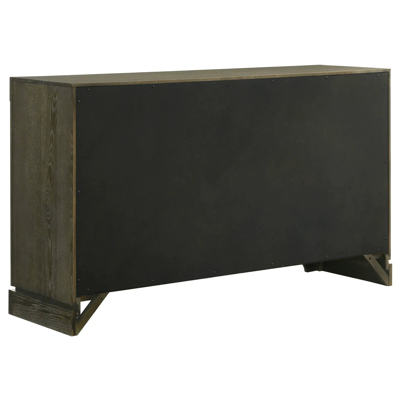 Harbington - Bedroom Set With Upholstered Headboard by HouseOfZazla