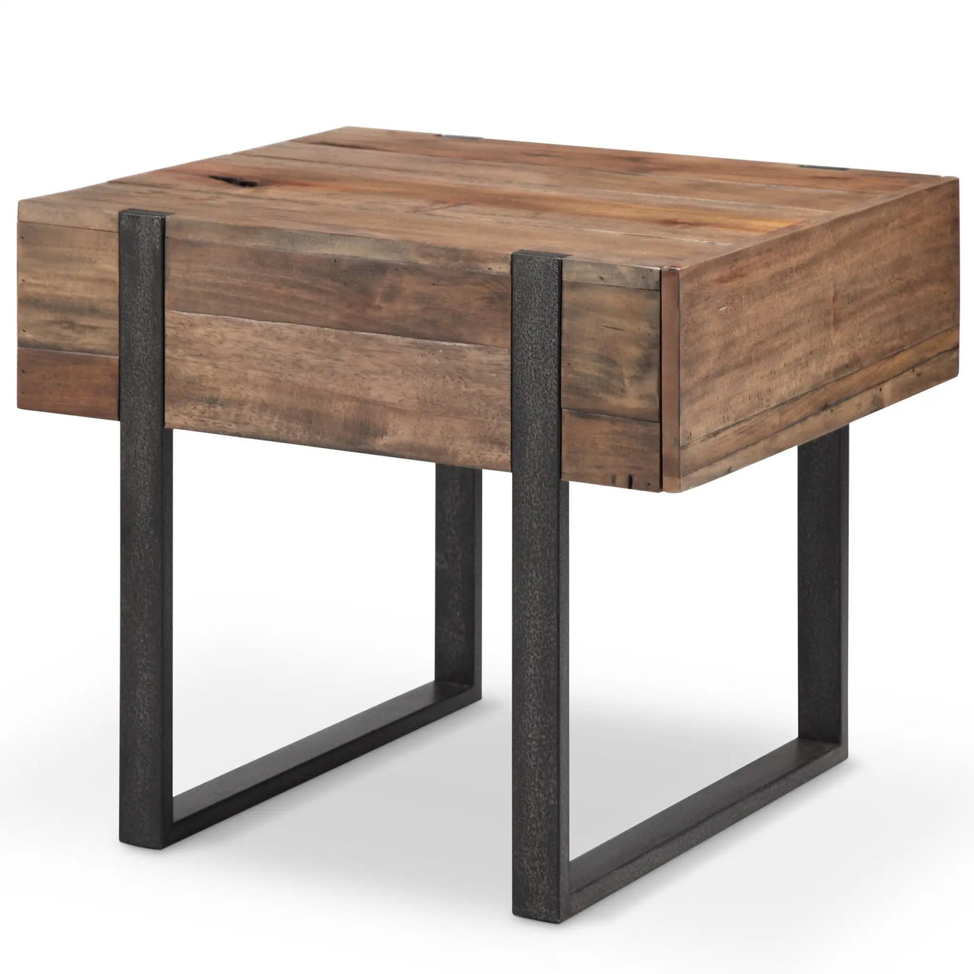 Prescott - Modern Reclaimed Wood Table by Unique Piece Furniture
