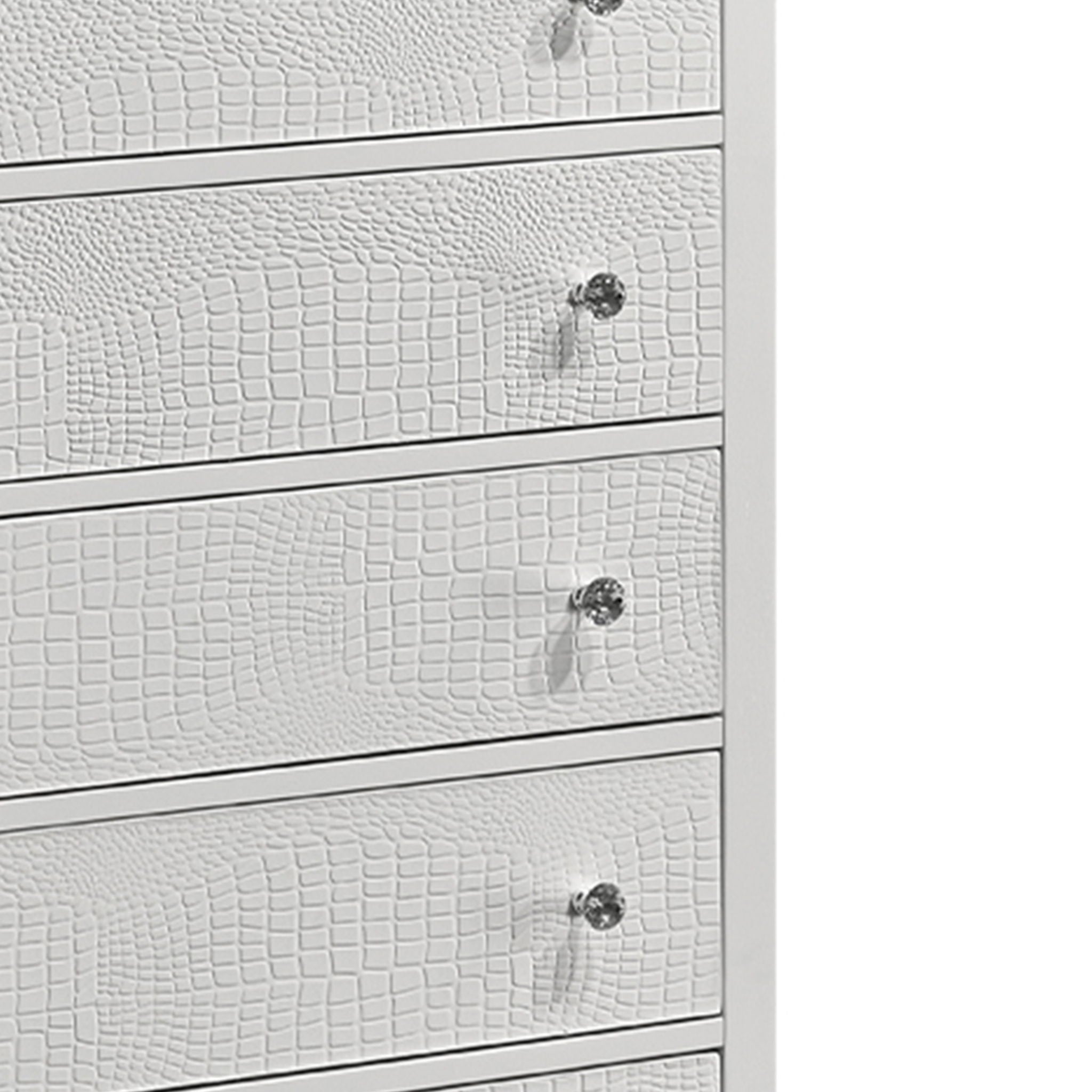 Blaze - Modern 5 Drawer Chest by HouseOfZazla