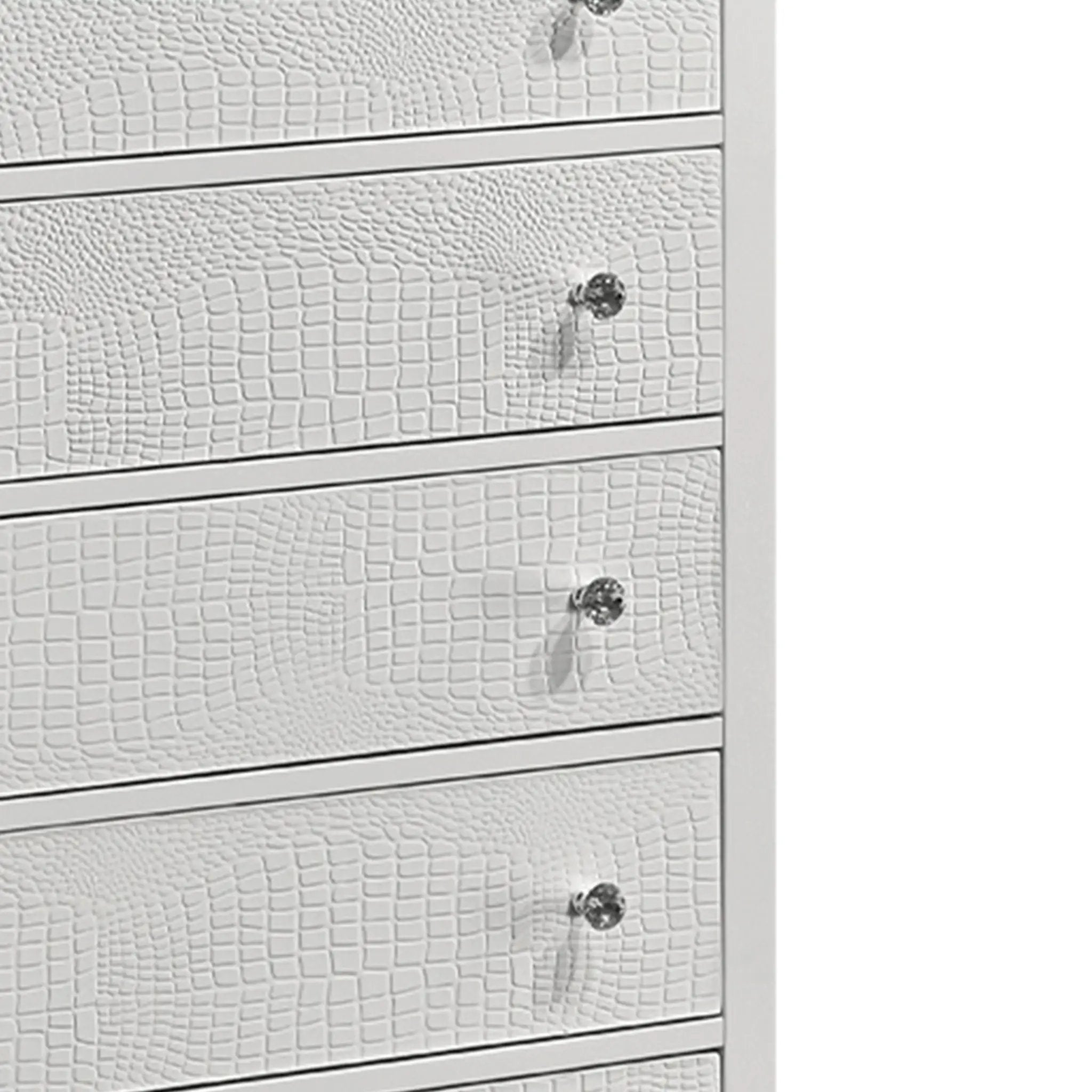 Blaze - 5 Drawer Chest by HouseOfZazla