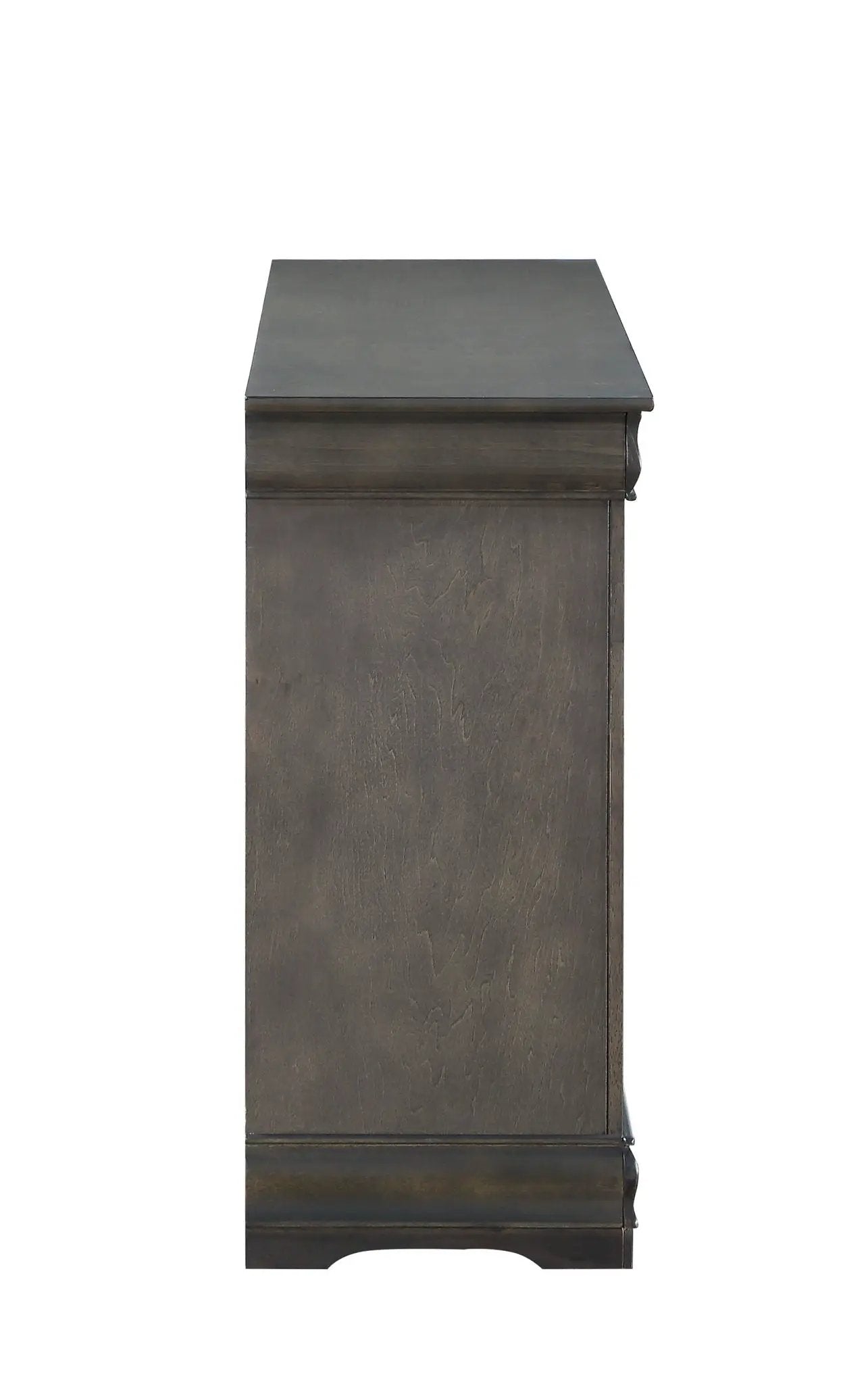 Louis Philippe - Bedroom Dresser, Sleek Design by HouseOfZazla