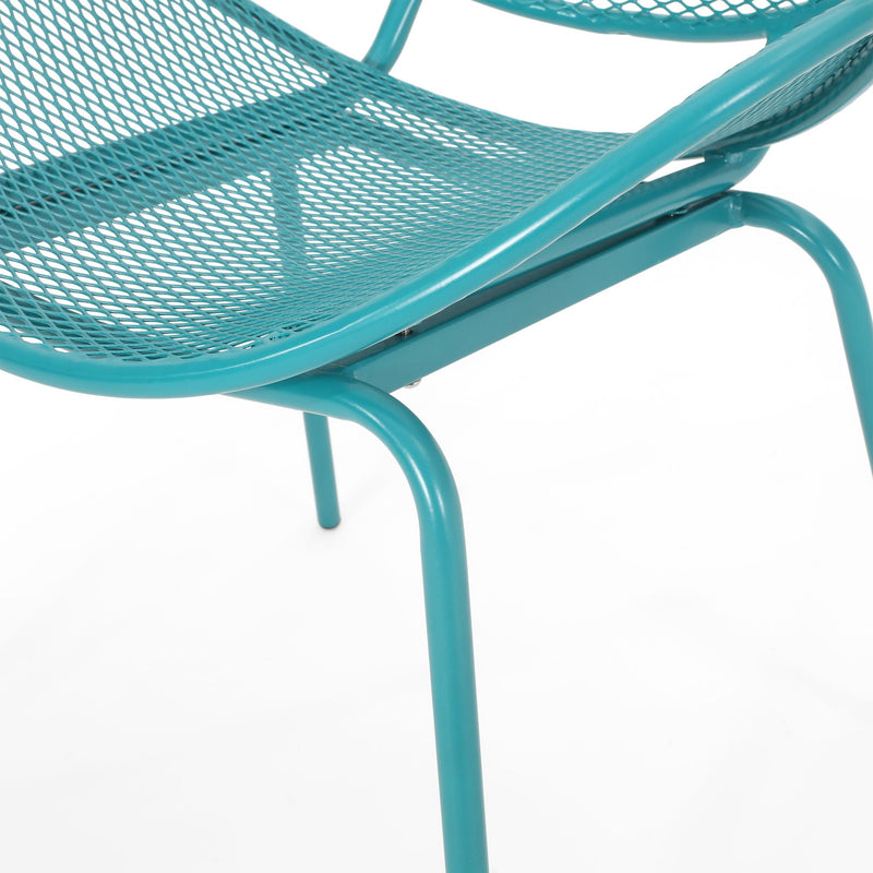 Elba Contemporary Chair Set For Outdoor Relaxation by HouseOfZazla