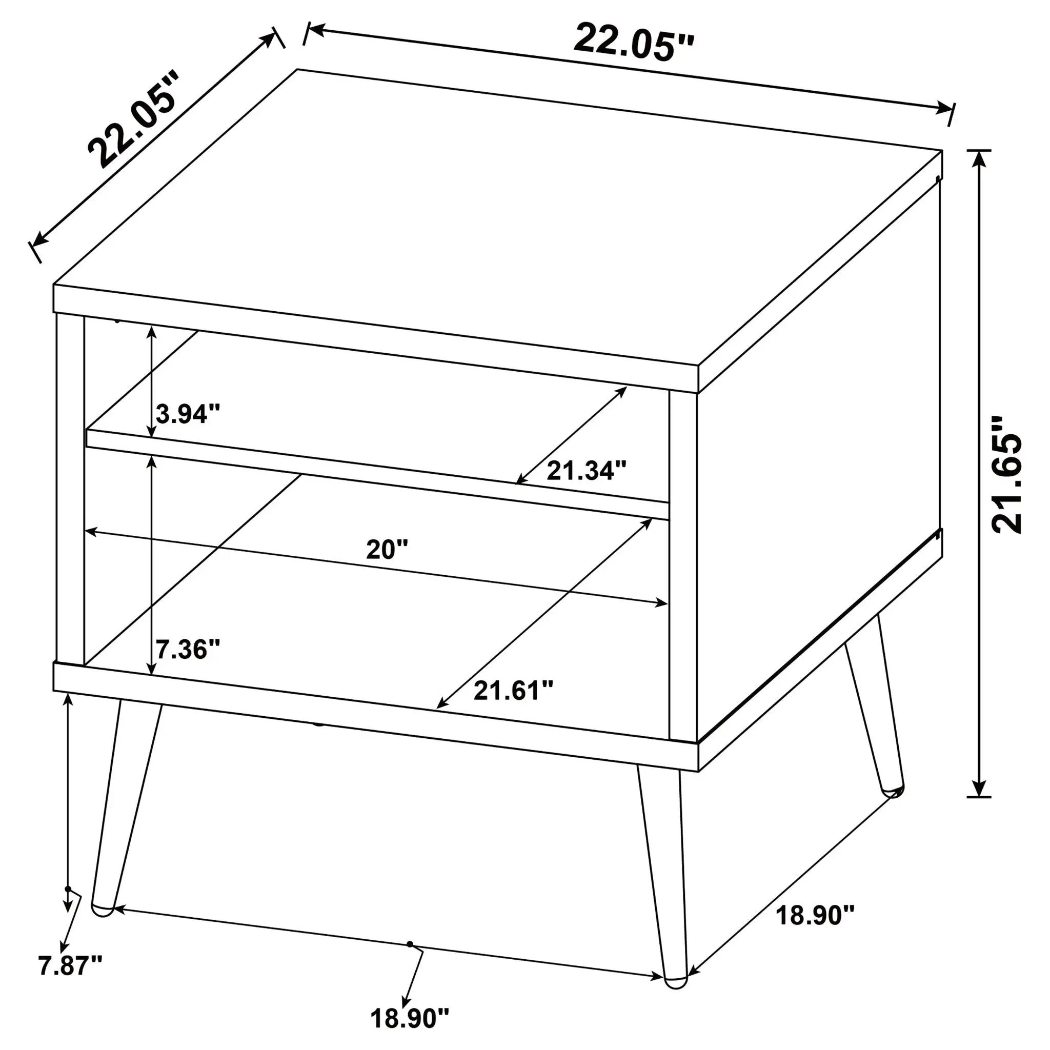 Balboa - Table by HouseOfZazla