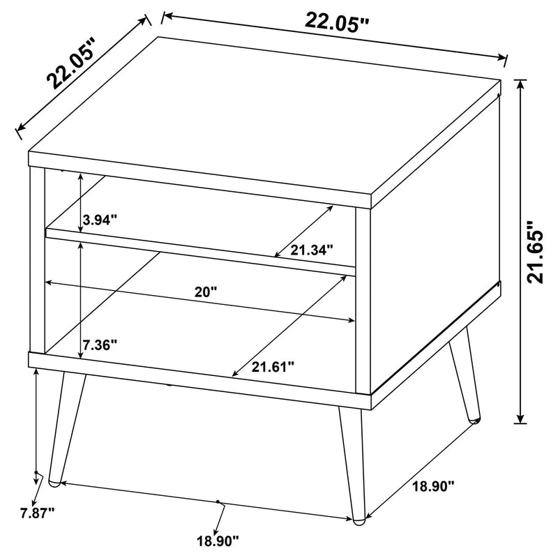Balboa - Table by HouseOfZazla