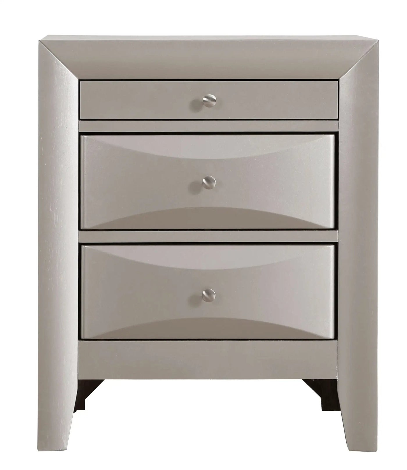 Modern Design Nightstand by HouseOfZazla