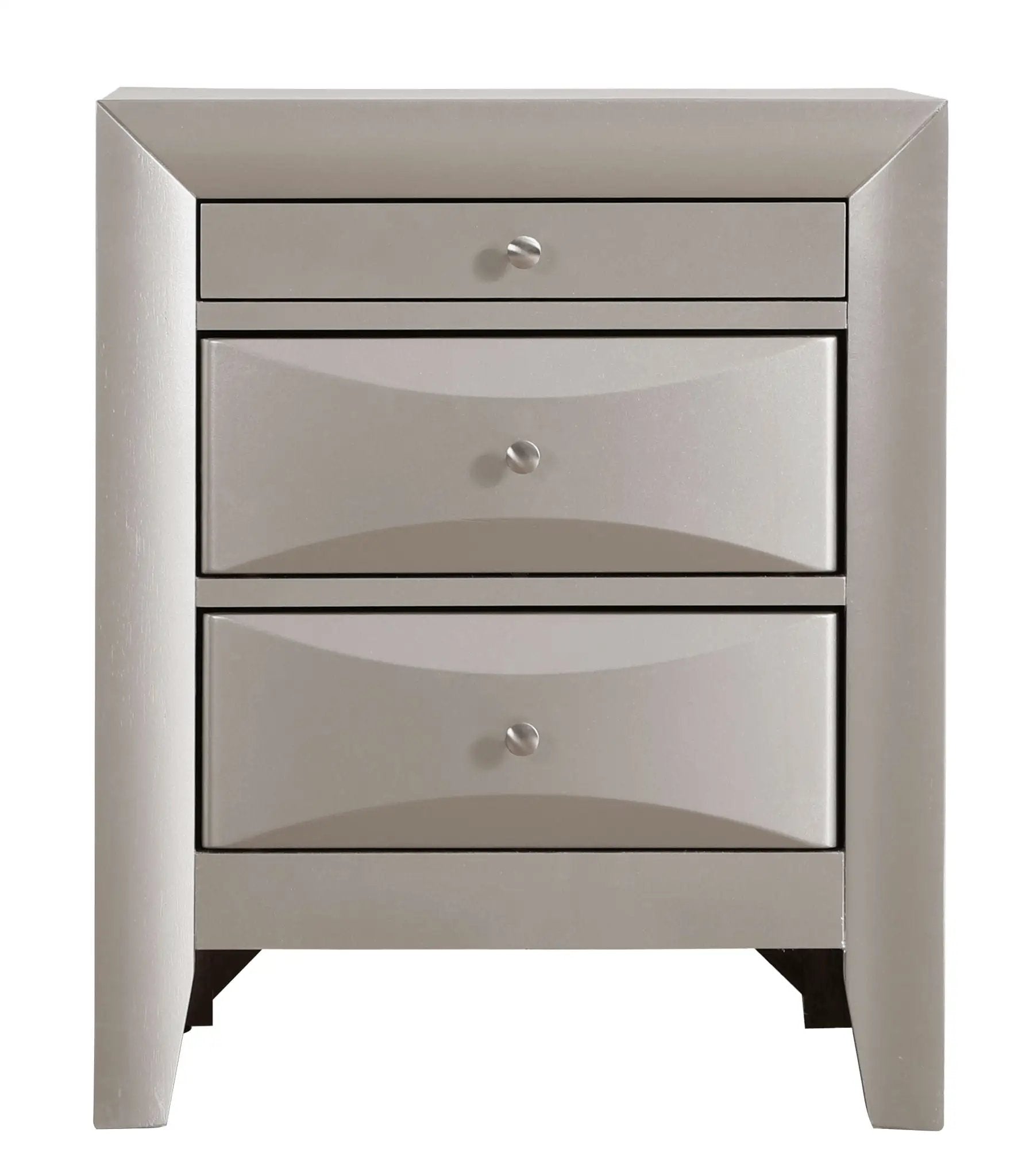 Modern Design Nightstand by HouseOfZazla