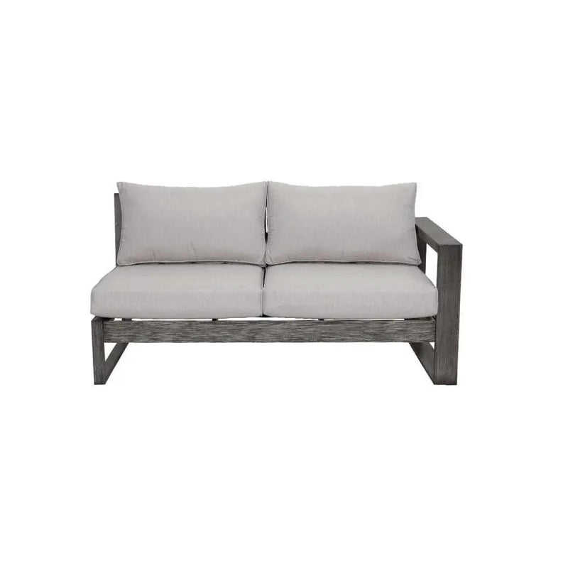 Walsh 4-Piece Aluminum Sectional Sofa Set by Outdoor-USA®