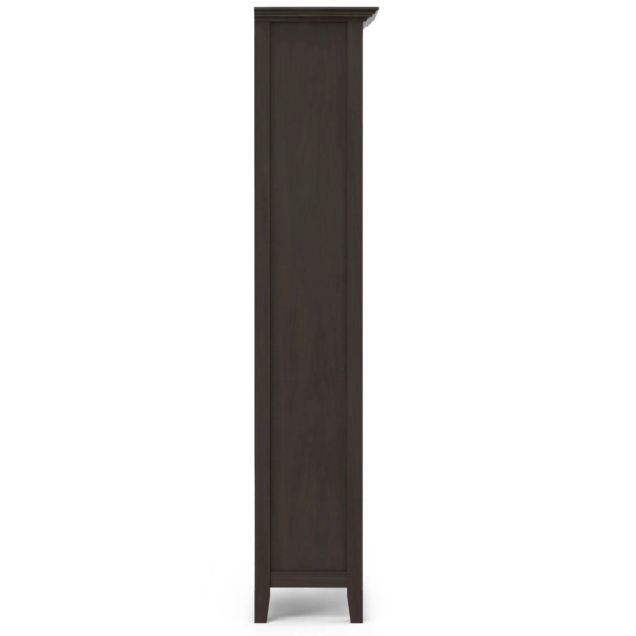 Amherst - 5 Shelf Bookcase, Handcrafted by Unique Piece Furniture