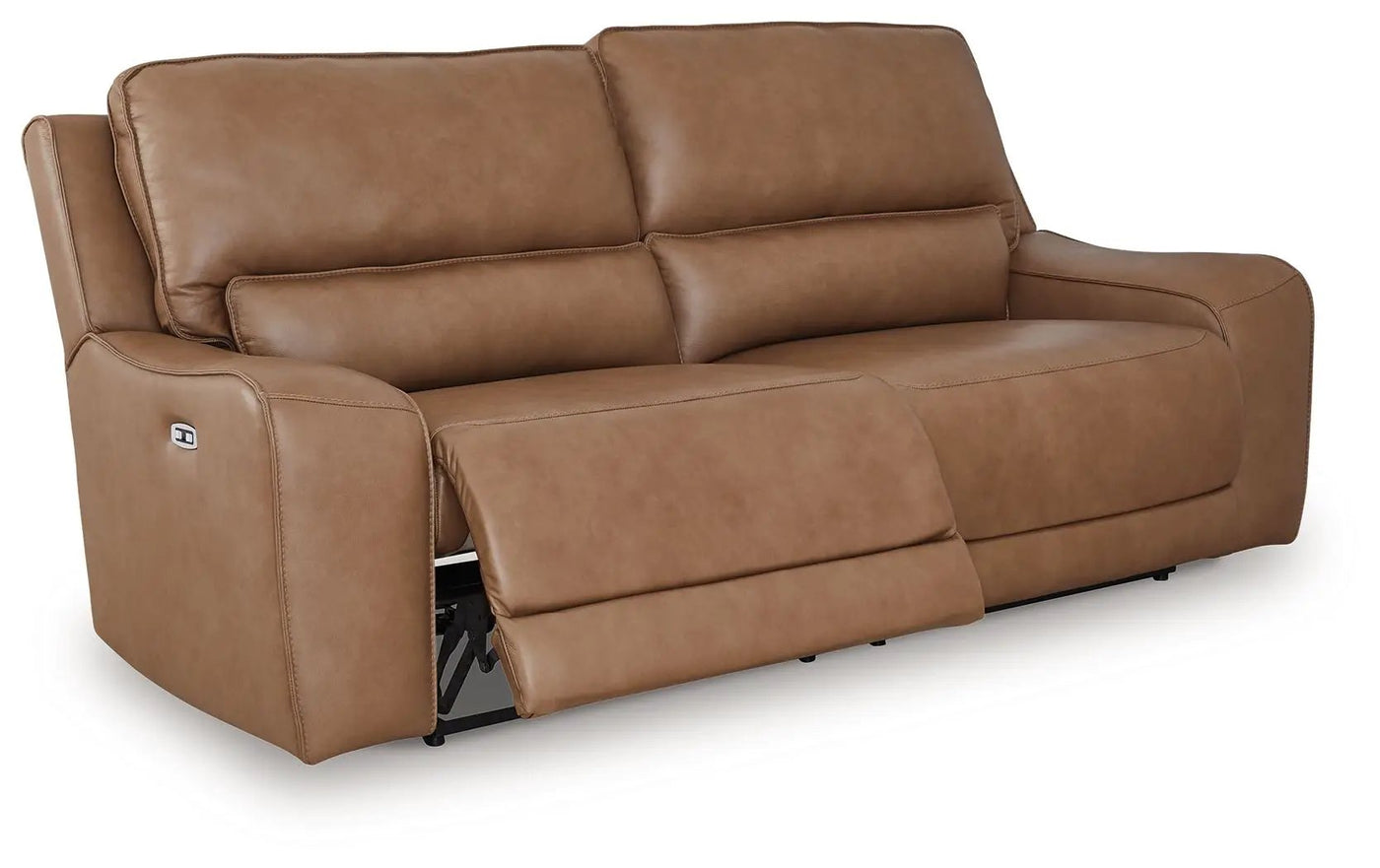 DeepWakes - 2 Seat Power Reclining Sofa With Adjustable Headrest by Unique Piece Furniture