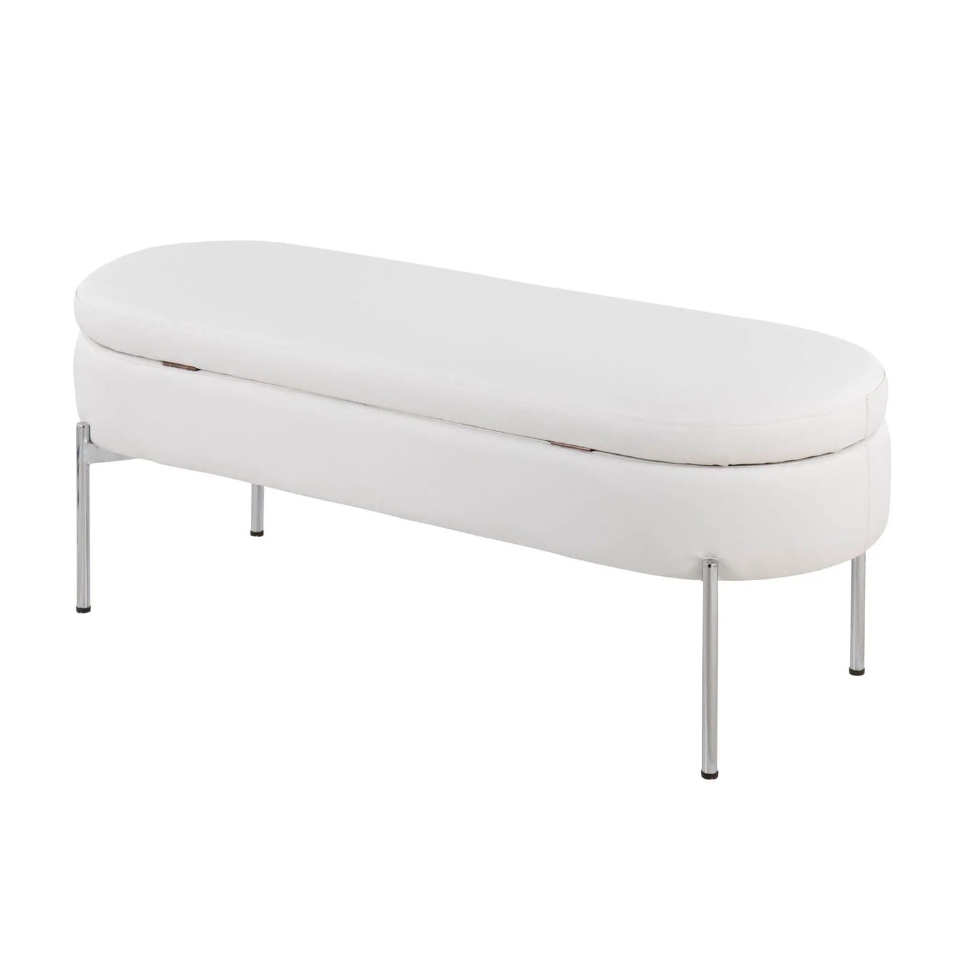 Chloe - Contemporary / Glam Bench by HouseOfZazla