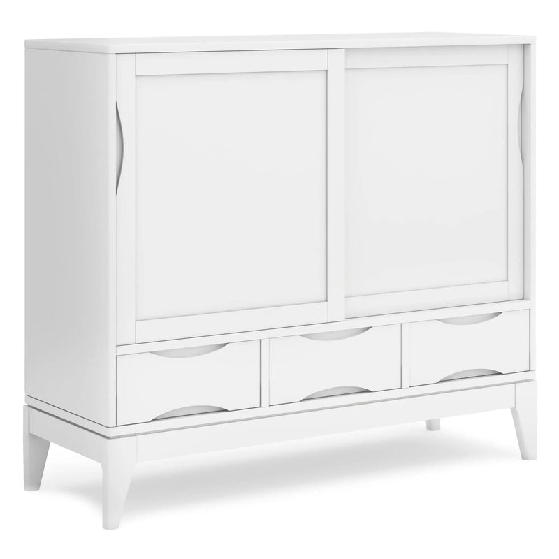 Harper - Handcrafted Medium Storage Cabinet by HouseOfZazla