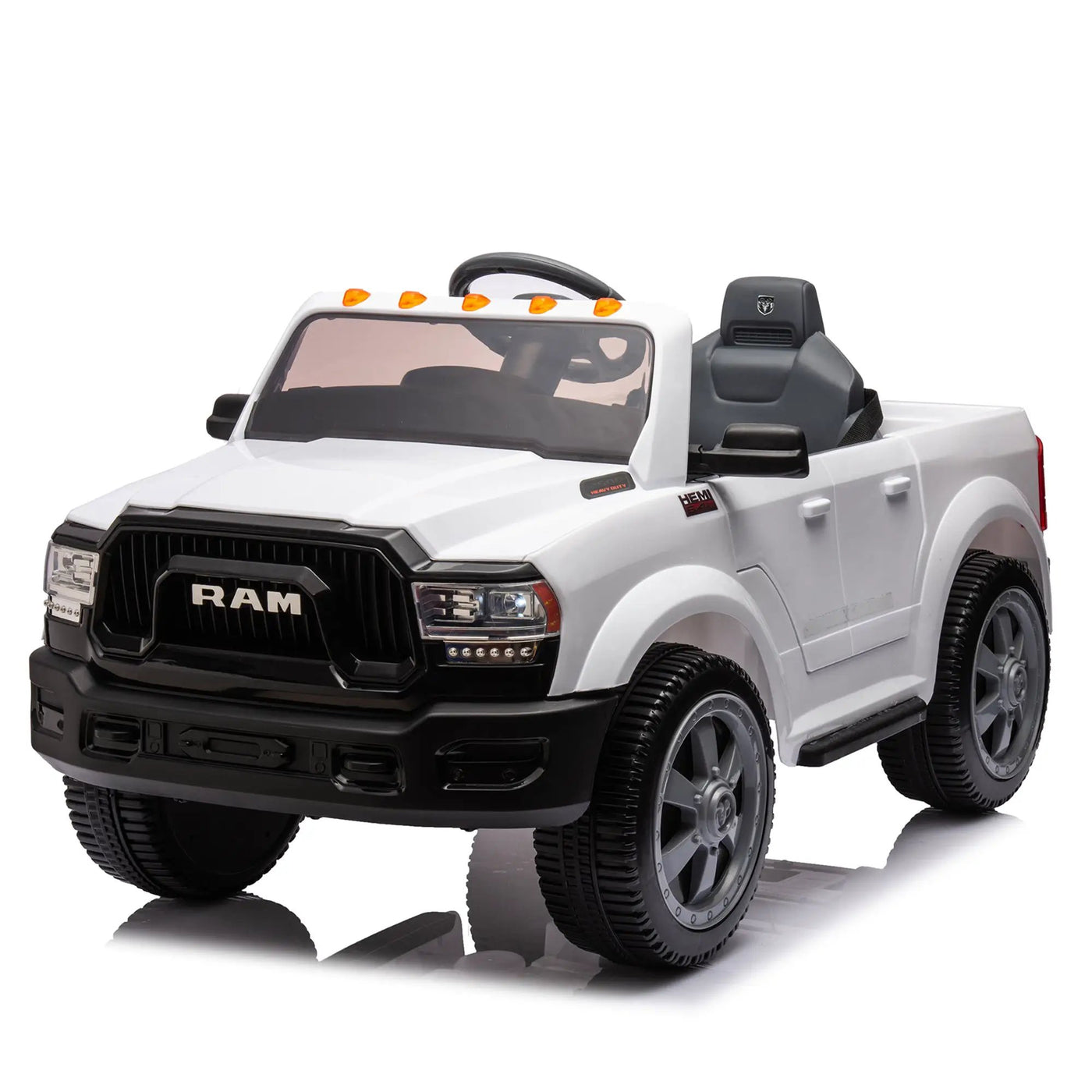 Licensed RAM 2500 12V Large Kids Ride On Electric Pickup by HouseOfZazla