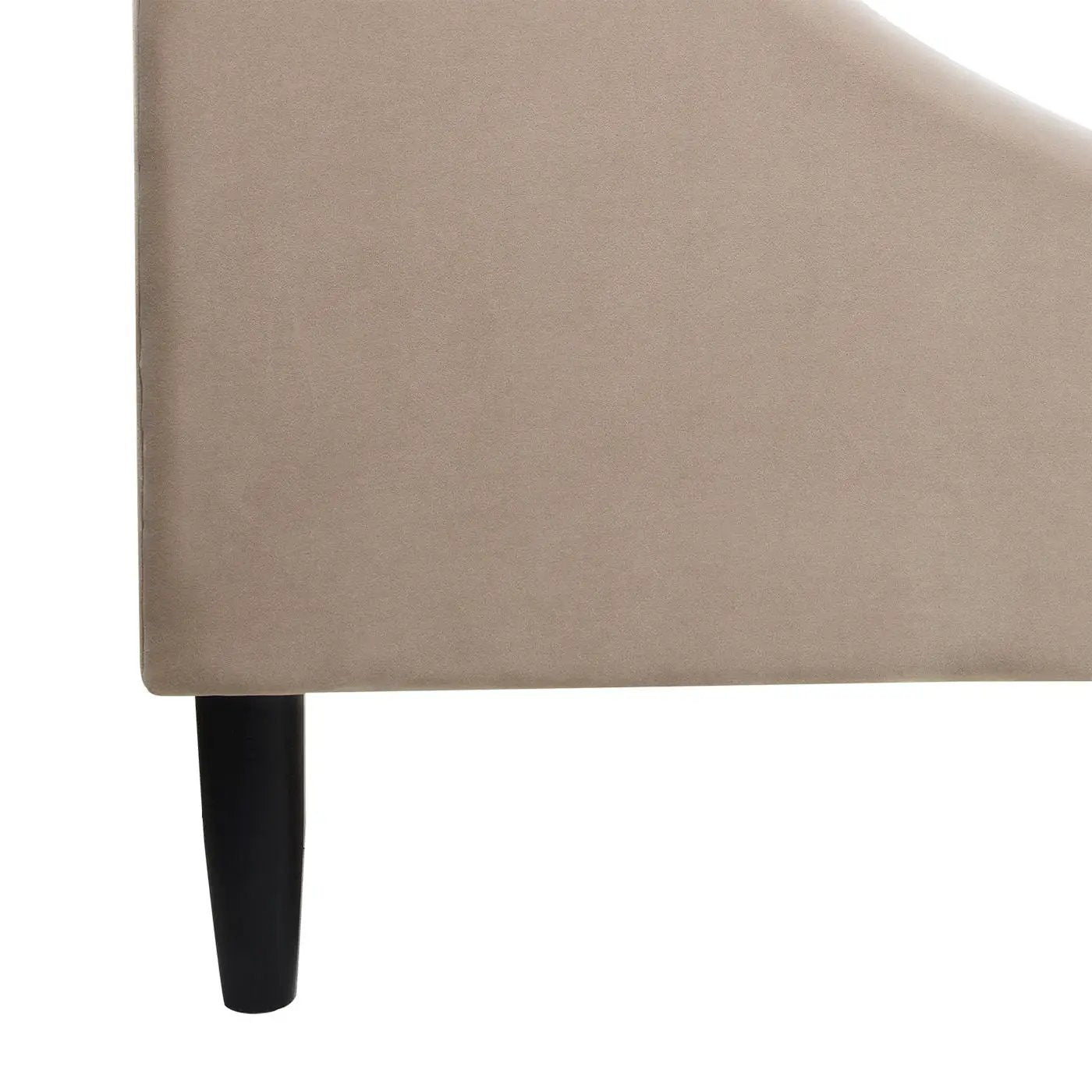 Aspen - Vertical Tufted Modern Headboard Platform Bed Set by Unique Piece Furniture