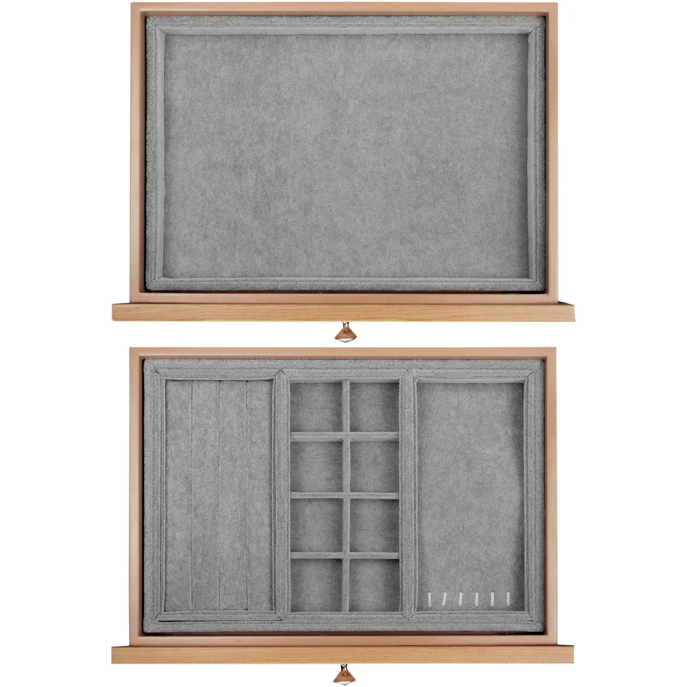 Keypad Fireproof Protection Jewelry Safe by HouseOfZazla