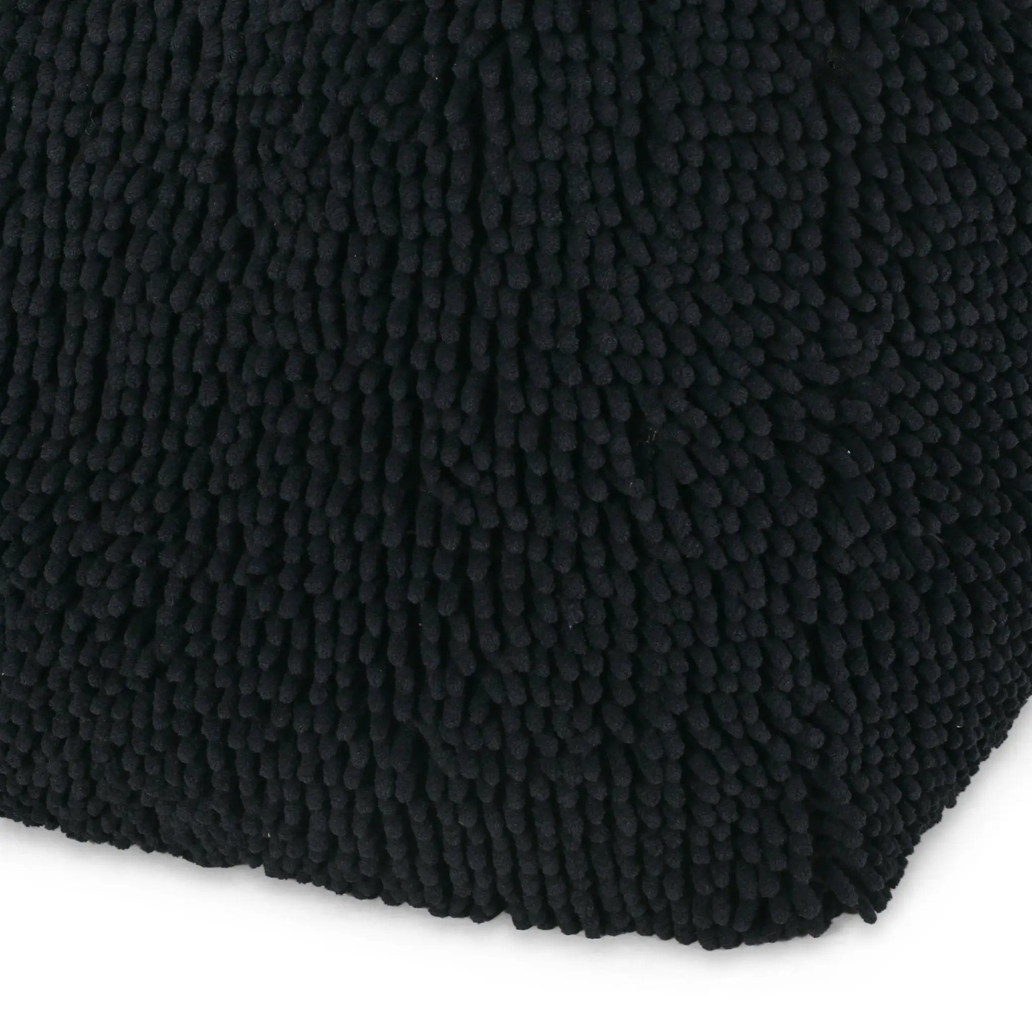 Spongy Square Pouf Soft Seating by Unique Piece Furniture