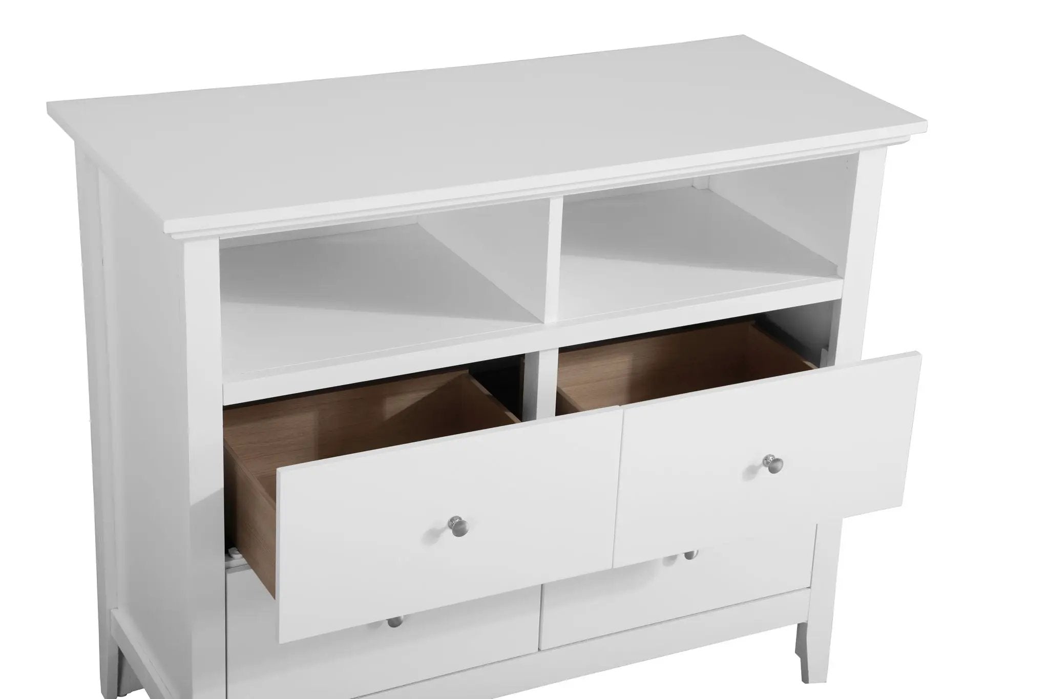 Hammond - Charming Media Chest With Storage by HouseOfZazla