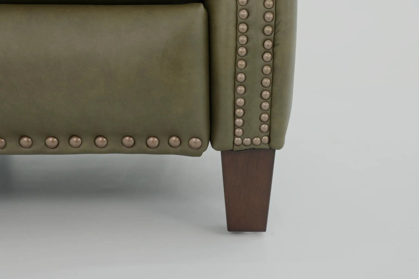 Melrose - Recliner-Push Thru The Arm by Unique Piece Furniture