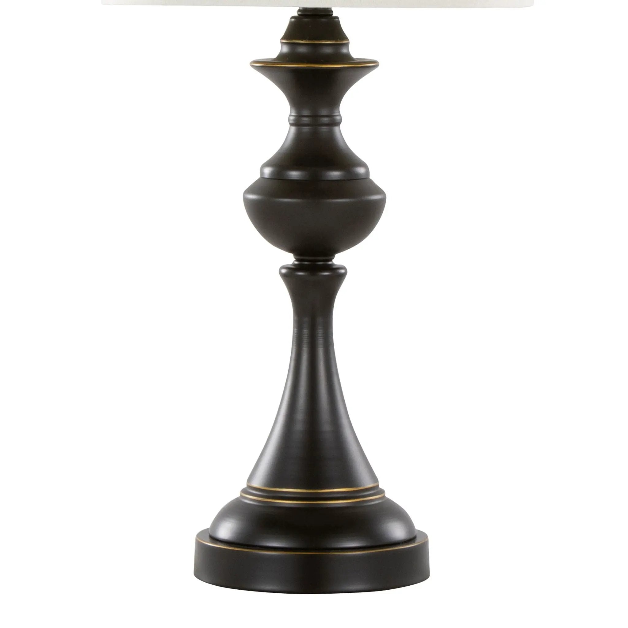 Montgomery - Contemporary Table Lamp (Set of 2) by HouseOfZazla