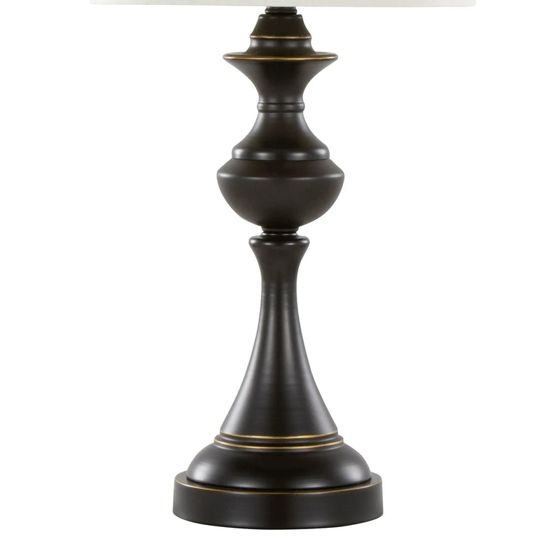 Montgomery - Contemporary Table Lamp (Set of 2) by HouseOfZazla