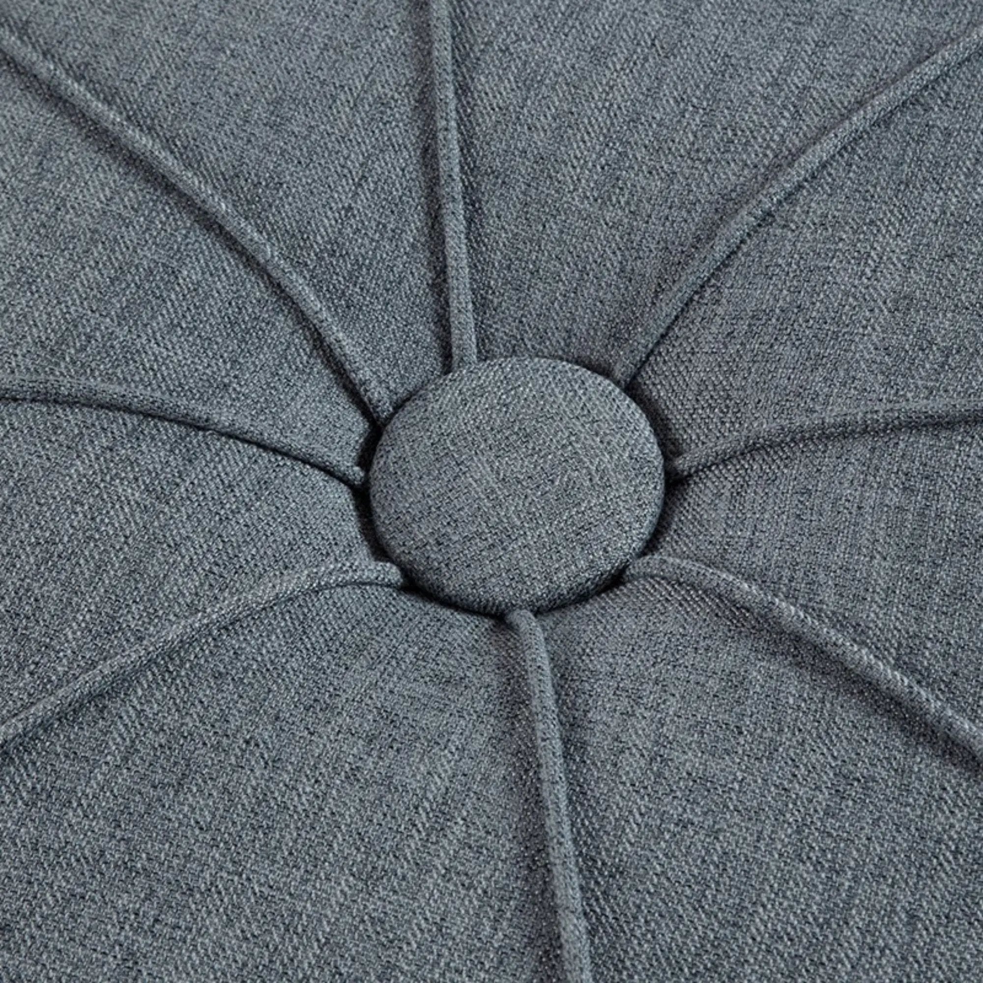 Modern Style Large Cocktail Ottoman by Unique Piece Furniture
