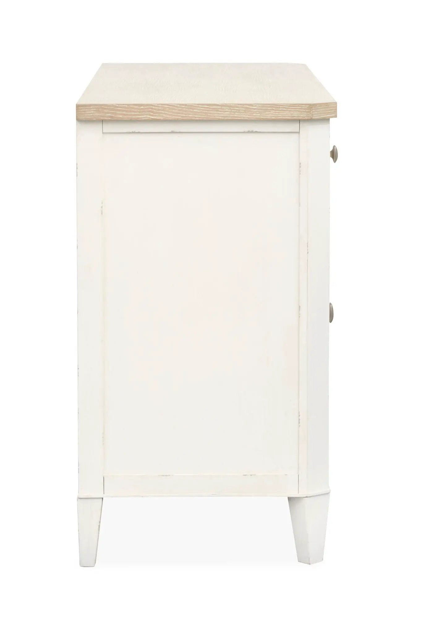 Echo Isles - Buffet - Sea Pearl And Driftwood by Unique Piece Furniture