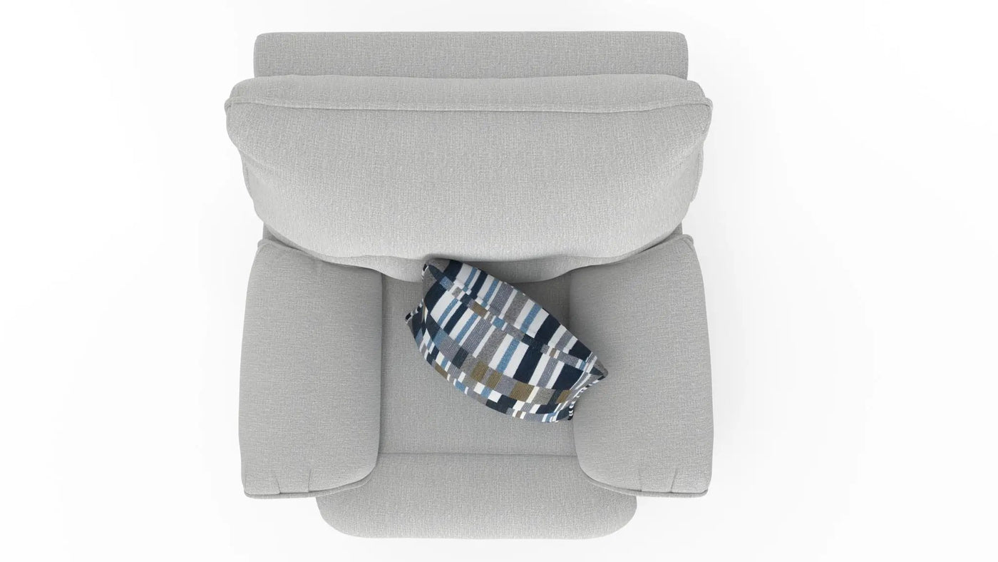 Lenny - Lay Flat Power Recliner by Unique Piece Furniture