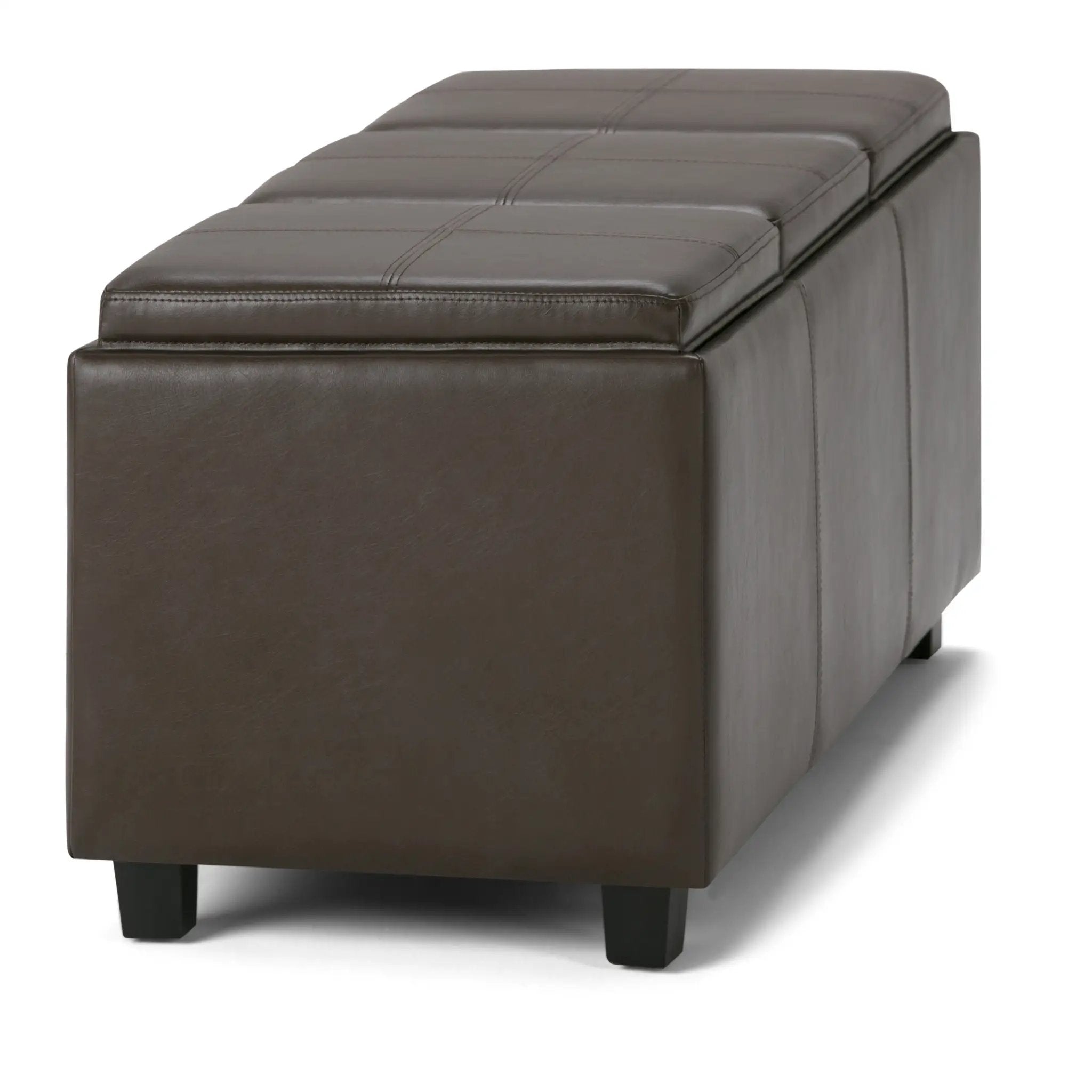 Avalon - Upholstered Storage Ottoman by Unique Piece Furniture