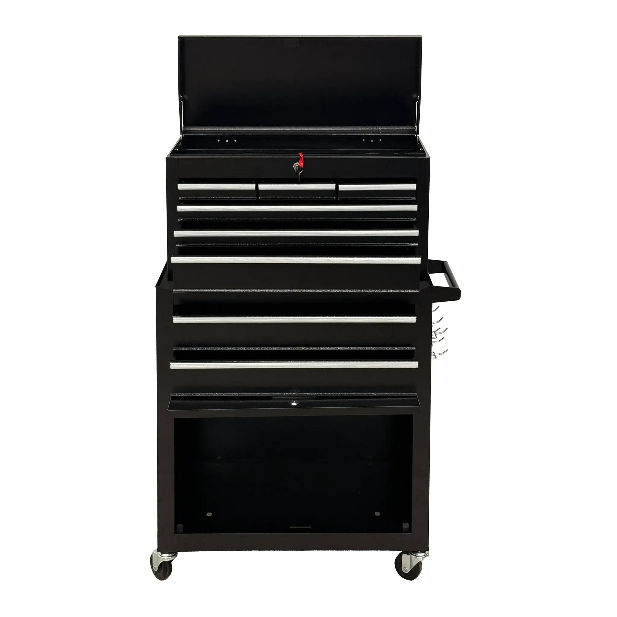 8-Drawer High-Capacity Rolling Tool Chest by HouseOfZazla
