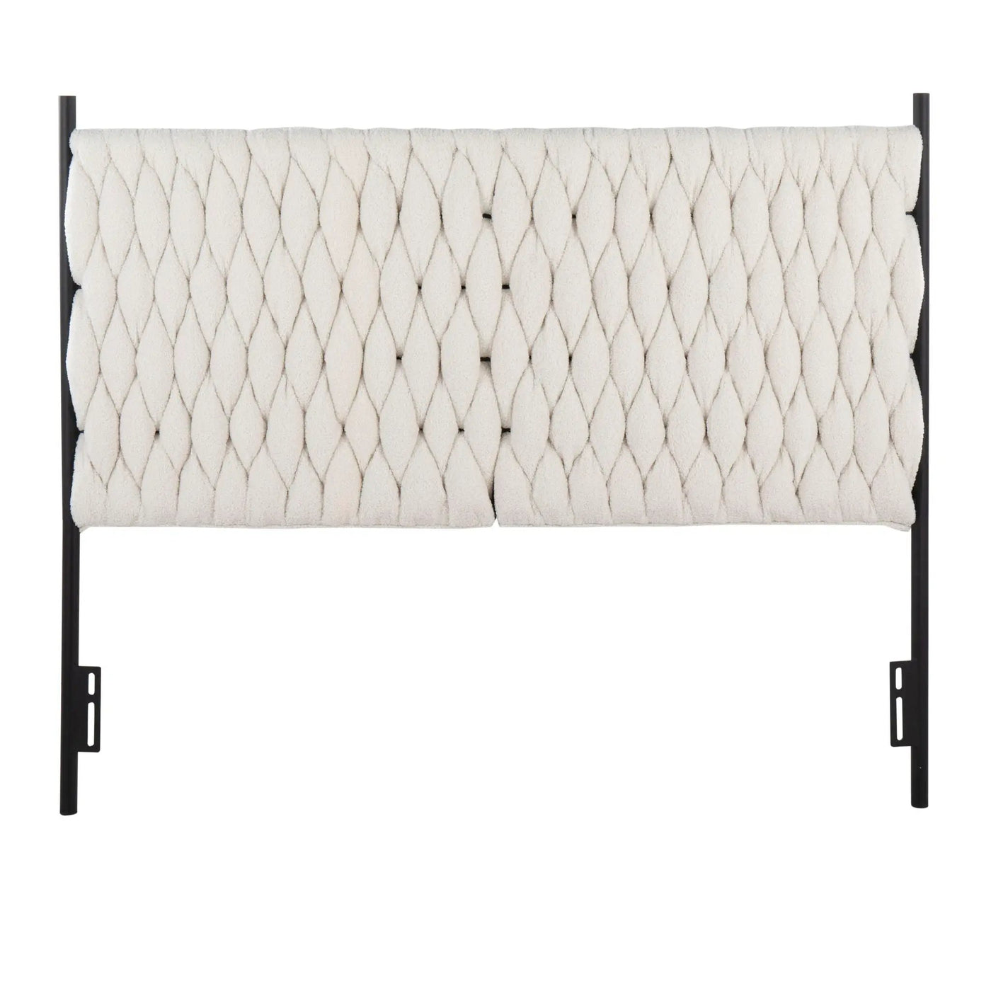 Braided Matisse - Stylish Upholstery Headboard by HouseOfZazla