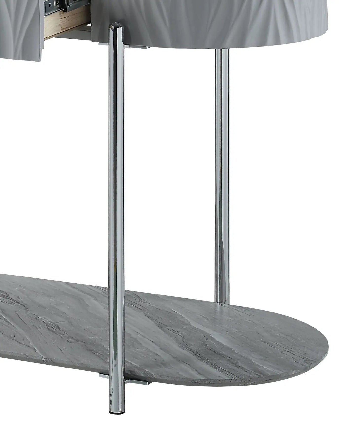 Yukino - High Gloss Table by Unique Piece Furniture